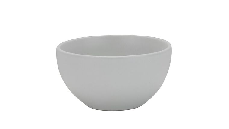 16 oz Wazee Matte Cereal Bowl – Stoneware, White | Rental 16 oz Wazee Matte Cereal Bowl – Stoneware, White | Rental