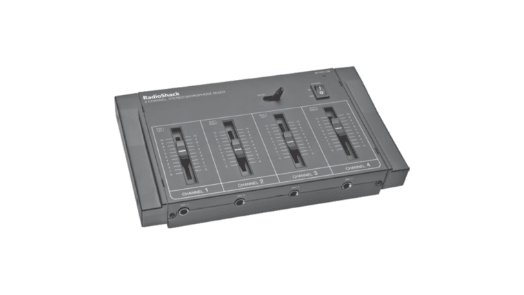Radio Shack 4 Channel Video Splitter | Rental Radio Shack 4 Channel Video Splitter | Rental