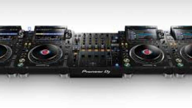 Pioneer DJ CDJ-3000 | Rental