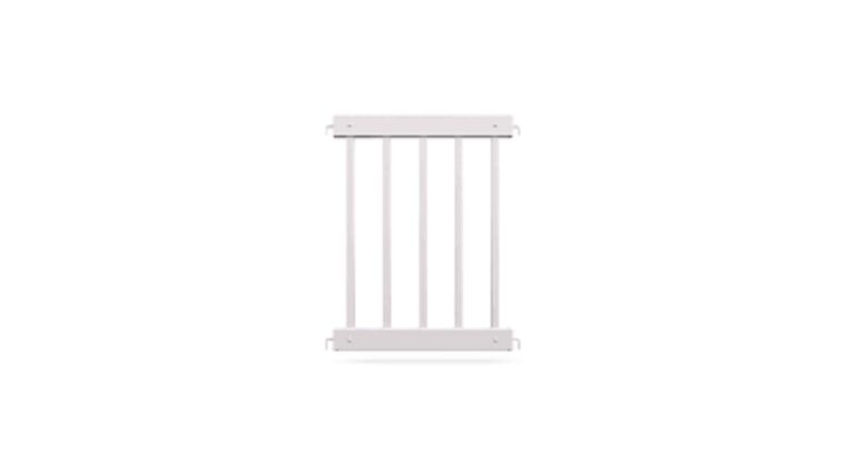 Mod-Traditional 3ft Fence Panel | Rental