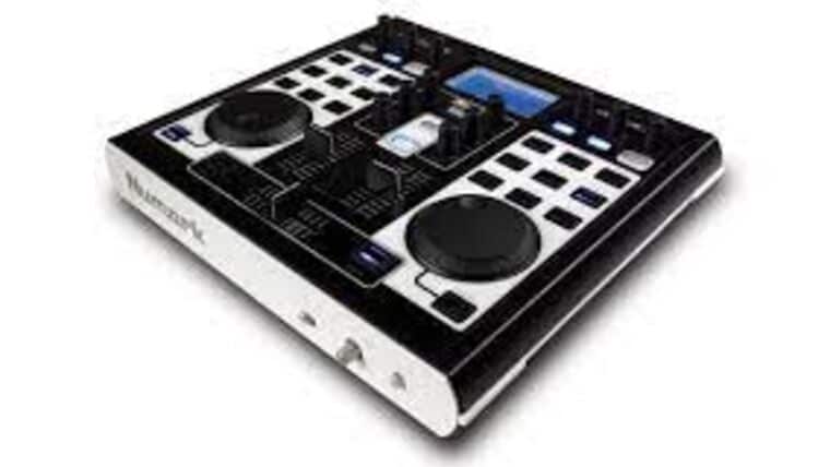 Numark Video Mixer Control Hardware/Software-NUVJ | Rental Numark Video Mixer Control Hardware/Software-NUVJ | Rental