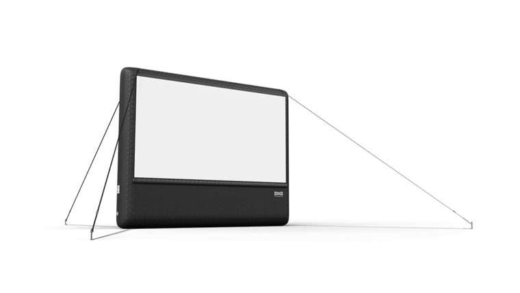 13.5′ x 24′ Inflatable Video Movie Screen | Rental