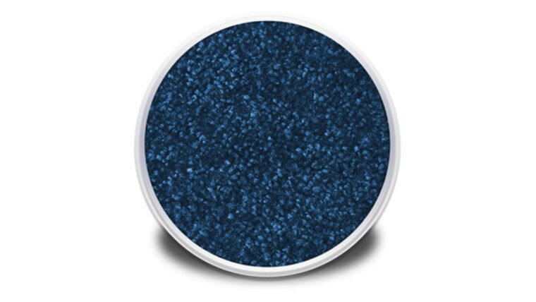 Aisle Runner | Navy Blue Carpet | 6′ x 10′ | Rental