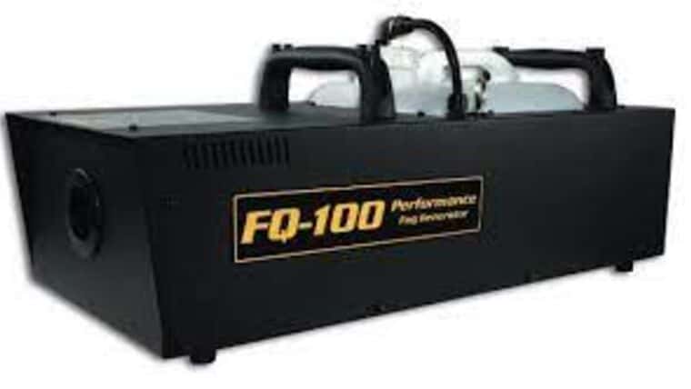 High End Systems F-100 Smoke Machine | Rental