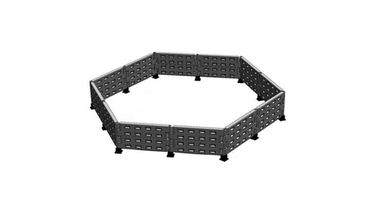 20′ ABS Plastic GaGa Ball Pit | Rental 20′ ABS Plastic GaGa Ball Pit | Rental