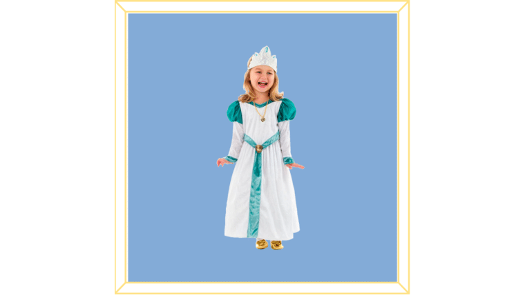 Princess Costume Character Telegram | Rental