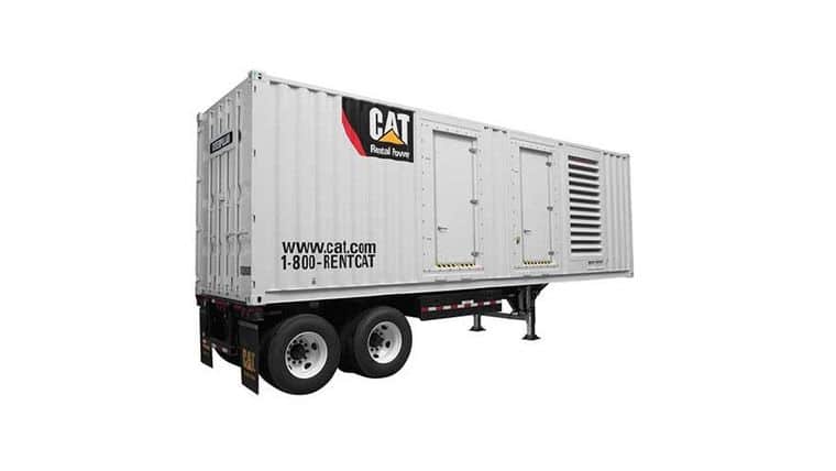 800kw Diesel Generator | Rental 800kw Diesel Generator | Rental