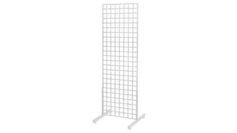 Metal – Gridwall Rental – White | Rental
