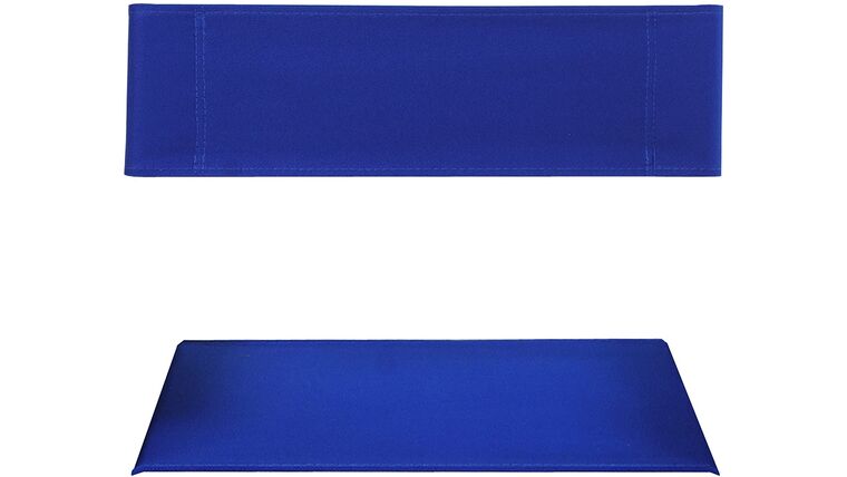 Directors Chair Canvas – Top & Bottom – Royal Blue | Rental Directors Chair Canvas – Top & Bottom – Royal Blue | Rental