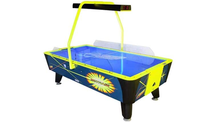 Air Hockey – 8′ Hot Flash Air Hockey Table | Rental Air Hockey – 8′ Hot Flash Air Hockey Table | Rental