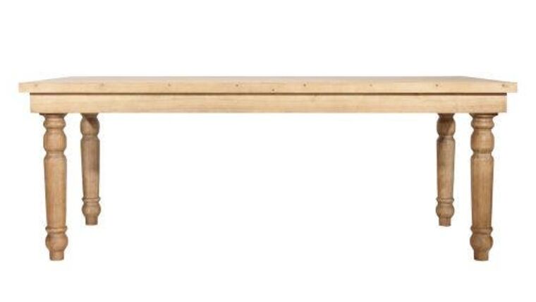 Farm Table | American Classic | Rental Farm Table | American Classic | Rental