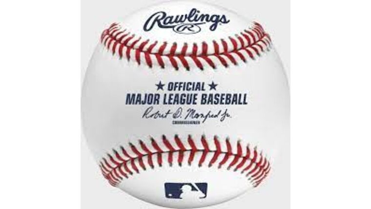 Official Size League Baseball | Rental