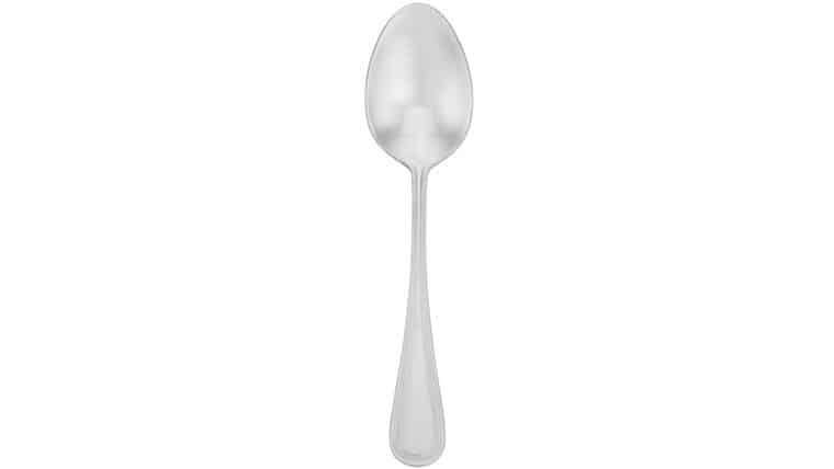 Napa Dessert Spoon | Rental Napa Dessert Spoon | Rental