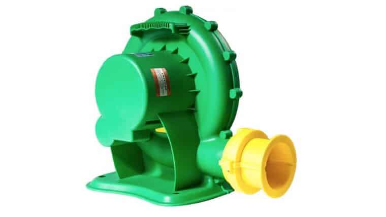 1 HP Inflatable Screen Air Blower Rental | Rental 1 HP Inflatable Screen Air Blower Rental | Rental