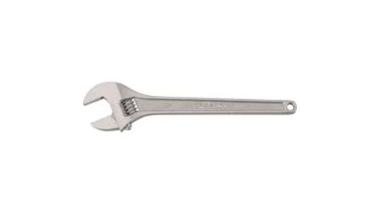 Craftsman Adjustable Crescent Wrench | Rental