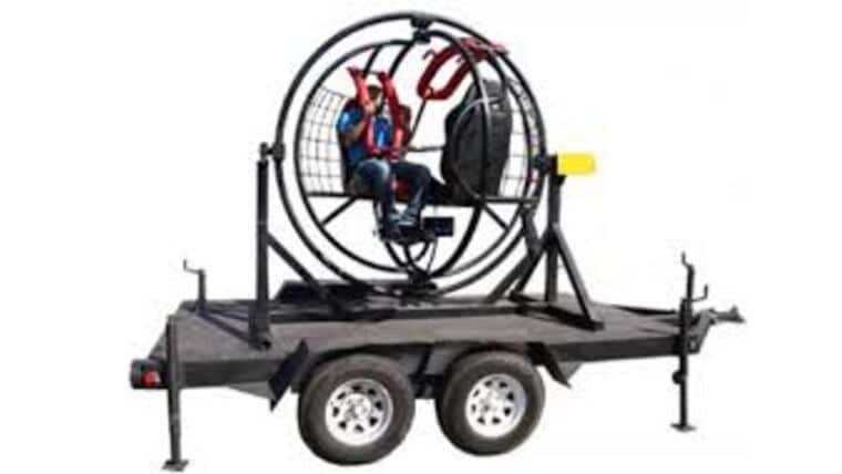 Human Gyroscope | Rental Human Gyroscope | Rental