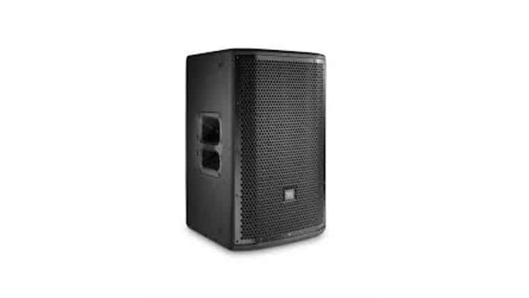 JBL PRX812W 15″ Two Way Full Range Main System/Floor Monitor With Wifi Self-Powered Sound Reinforcement Speaker | Rental