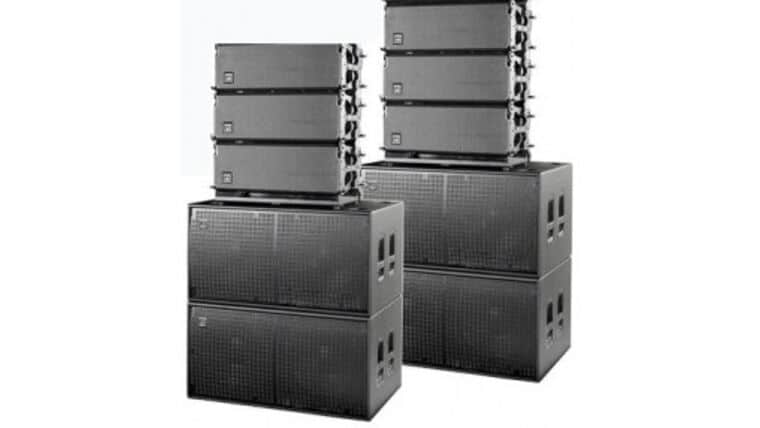 Package – Medium Concert Line Array Speaker Package | Rental Package – Medium Concert Line Array Speaker Package | Rental
