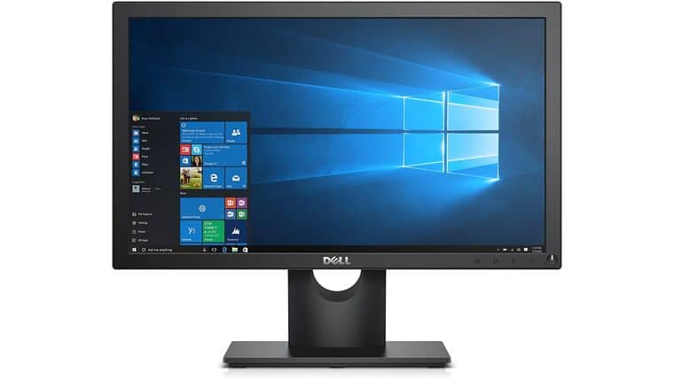 19″ LCD Computer Monitor | Rental