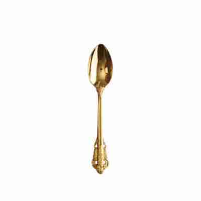 Chateau Gold Soup/Dessert Spoon | Rental Chateau Gold Soup/Dessert Spoon | Rental