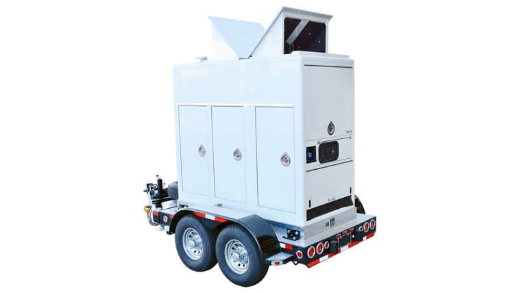 1600 Amp MQ Power Amp Studio Generator | Rental 1600 Amp MQ Power Amp Studio Generator | Rental