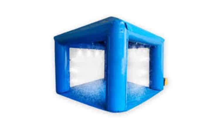 Misting Package – Mid Pressure 10′ x 10′ Inflatable Misting Cooling Tent | Rental Misting Package – Mid Pressure 10′ x 10′ Inflatable Misting Cooling Tent | Rental