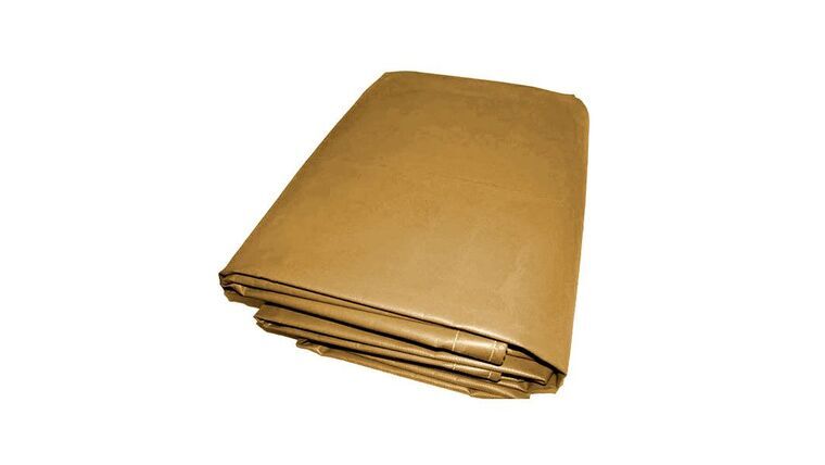 10′ x 20′ – Tan 22 oz Fire Retardant Vinyl Tarp | Rental 10′ x 20′ – Tan 22 oz Fire Retardant Vinyl Tarp | Rental