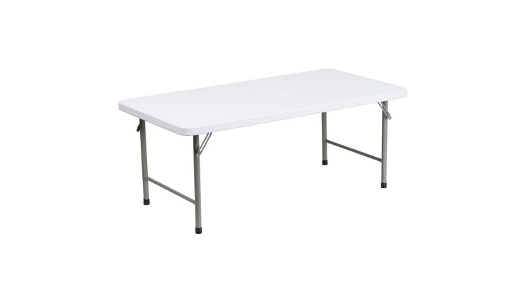 Banquet Table | Wood | Rectangle | 48″ x 30″ | Kids | Rental Banquet Table | Wood | Rectangle | 48″ x 30″ | Kids | Rental