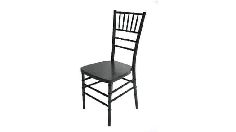 Chiavari Chair – Charcoal Grey | Rental Chiavari Chair – Charcoal Grey | Rental