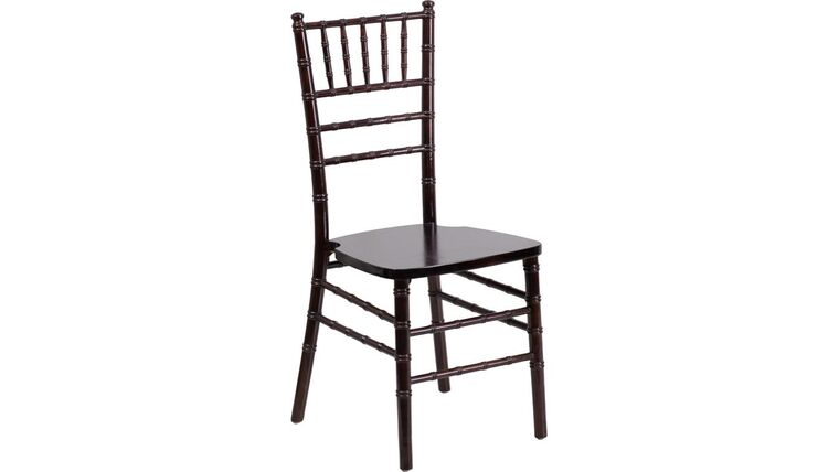 Chiavari Chair – Walnut | Rental Chiavari Chair – Walnut | Rental
