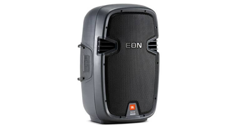 JBL EON 10″ G3 Active Speaker (280 Watt) | Rental