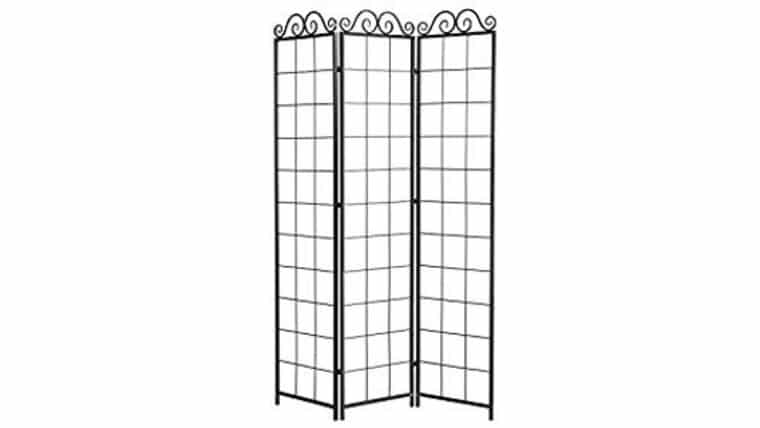 Metal – Trifold Backdrop | Rental
