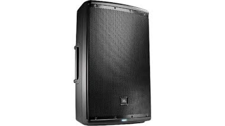 JBL EON615 Portable 15″ 2-Way Multipurpose Self-Powered Sound Reinforcement | Rental