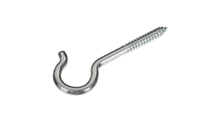 Hillman Steel Screw Hook | Rental Hillman Steel Screw Hook | Rental
