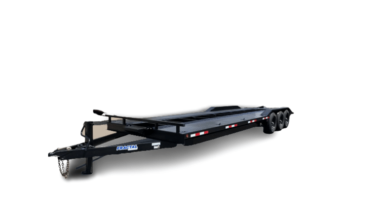 Auto Trailer – 7.5′ x 34′ – (Bumper Pull) | Rental Auto Trailer – 7.5′ x 34′ – (Bumper Pull) | Rental