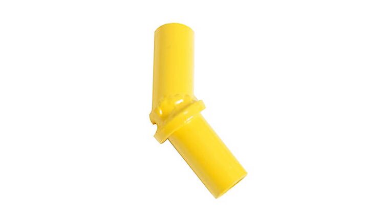 Perimeter Patrol Angled Panel Connector | Rental Perimeter Patrol Angled Panel Connector | Rental