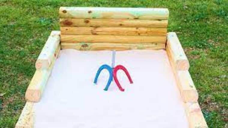 Horseshoe Game – Indoor Slat | Rental Horseshoe Game – Indoor Slat | Rental