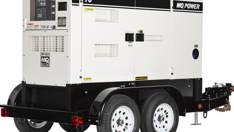56kw – 70kVa Diesel Generator | Rental 56kw – 70kVa Diesel Generator | Rental