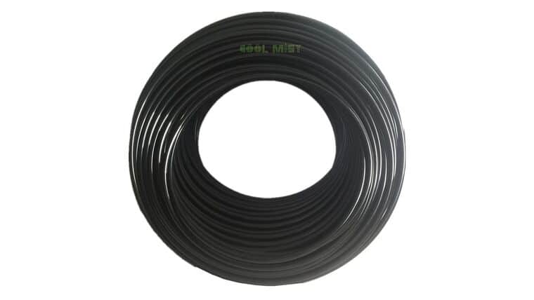 Accessories – 100′ – 3/8″ Black PVC Misting Line | Rental Accessories – 100′ – 3/8″ Black PVC Misting Line | Rental