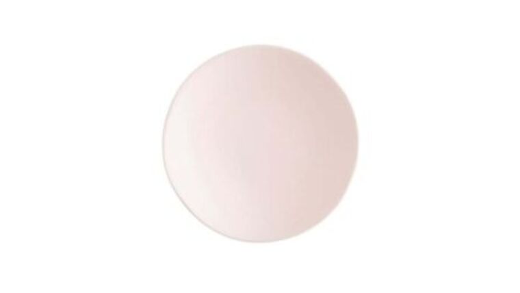 Heirloom Blush Salad Plate | Rental