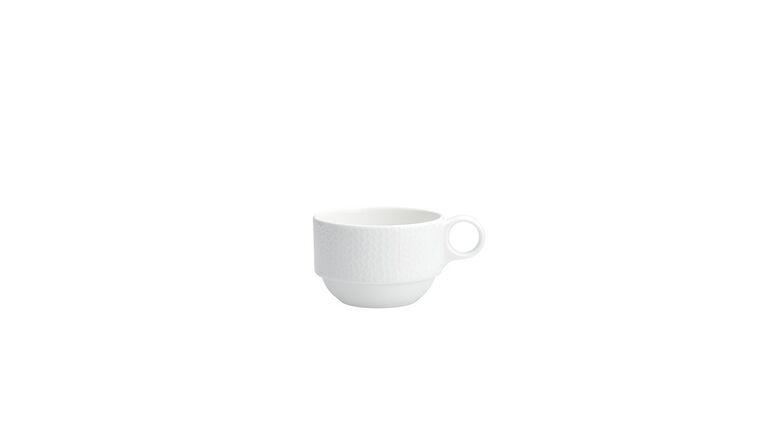 Tea Cup – Fortessa® Amanda Tea Cup 7oz – White | Rental Tea Cup – Fortessa® Amanda Tea Cup 7oz – White | Rental