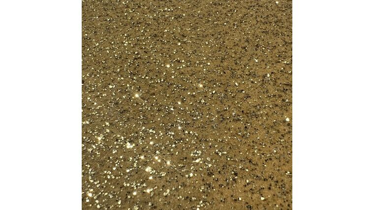 Glitter Magic Carpet – Gold | Rental
