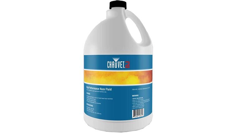 1 Gallon Bottles Chauvet DJ HFG Fluid for Hurricane Haze 2D Smoke Fog Machine | Rental 1 Gallon Bottles Chauvet DJ HFG Fluid for Hurricane Haze 2D Smoke Fog Machine | Rental
