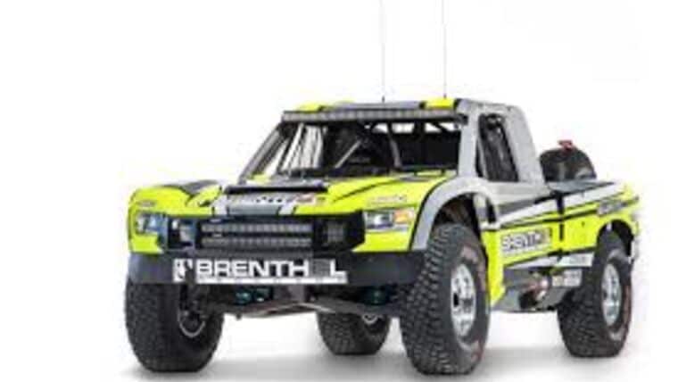 Baja Race Truck | Rental
