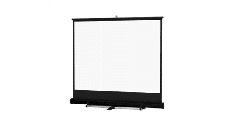 12′ x 12′ Da-Lite Front Projection C-Screen | Rental