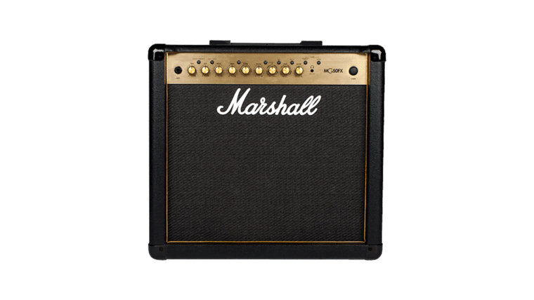 Rock Band Marshall Stack w/50″ Screen | Rental