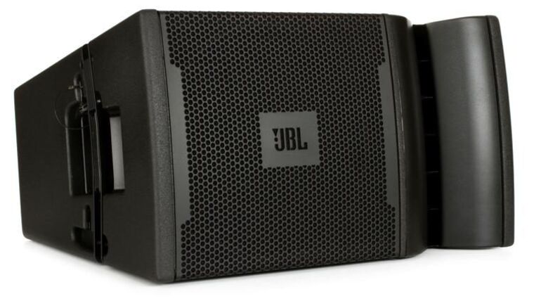 JBL VRX932LAP 12″ Two Way ActiveLine Array Loudspeaker | Rental