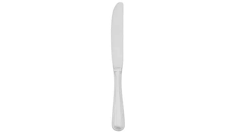 Napa European Table Knife | Rental Napa European Table Knife | Rental