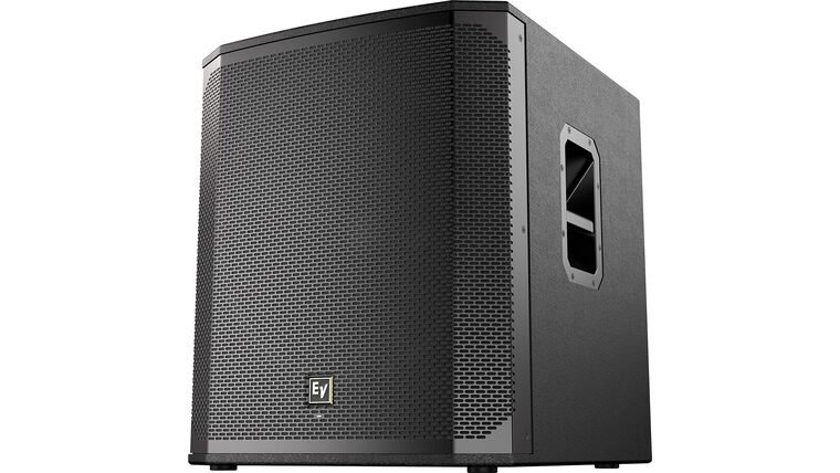Electro-Voice ELX200-18SP 18″ 1200W Powered Subwoofer | Rental