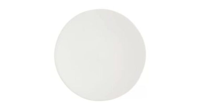 Heirloom Sand Salad Plate | Rental Heirloom Sand Salad Plate | Rental